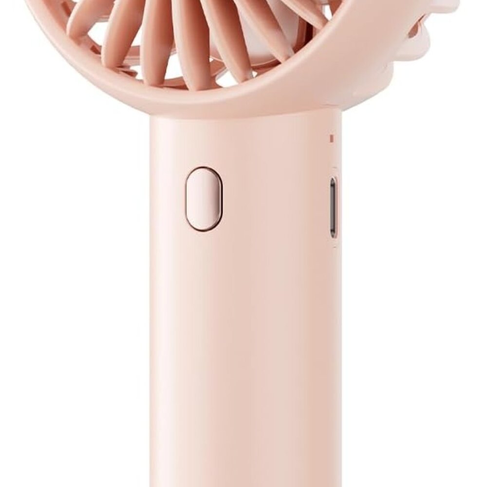 Mini Portable Fan, Small And Powerful, Cute Design 3 Speed Personal Handheld Fan